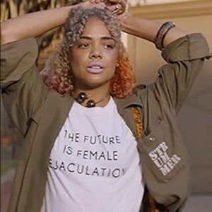 VINTAGE / future is tee